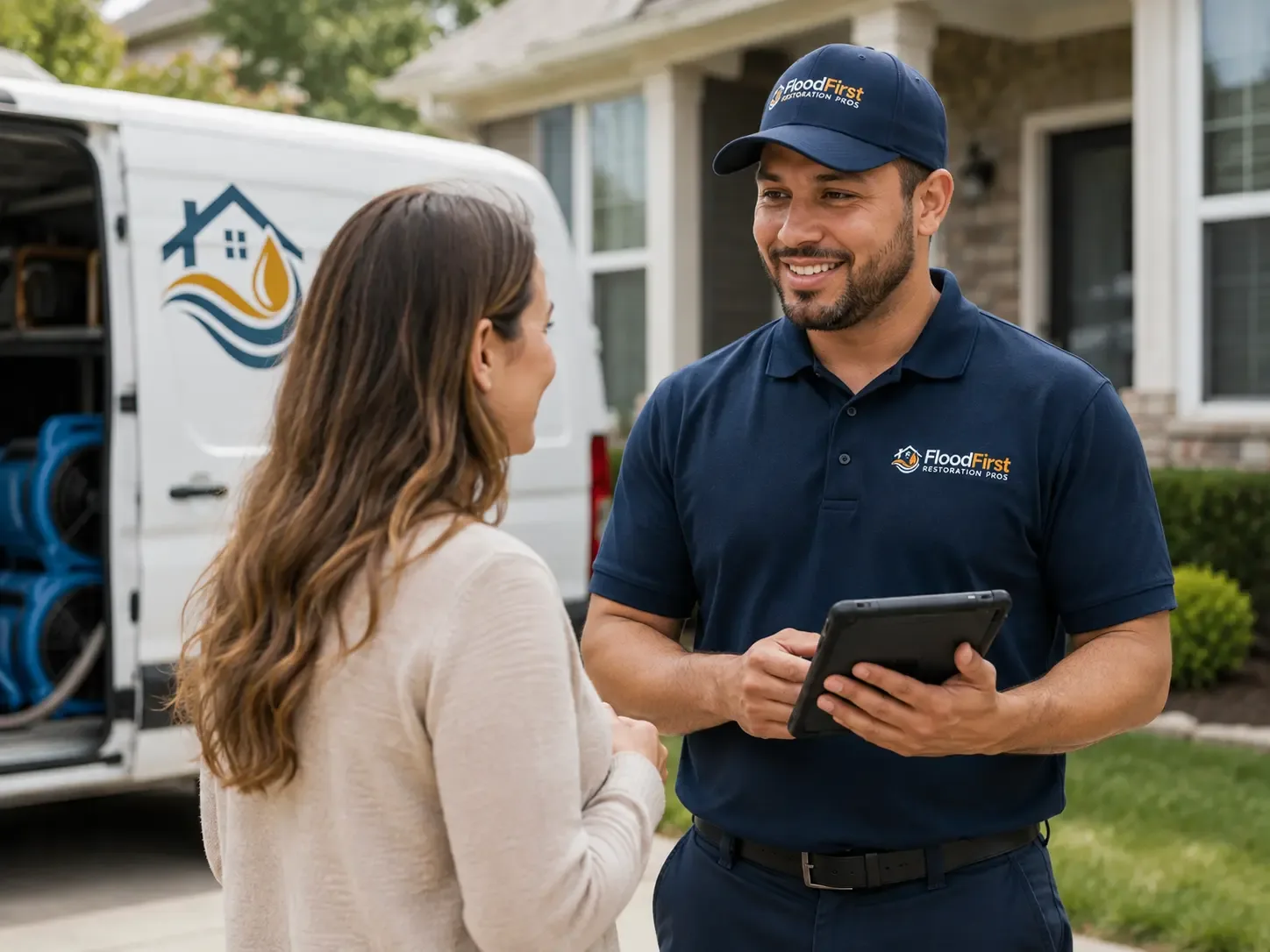 Flood Damage Restoration North Stonington, CT FAQs
